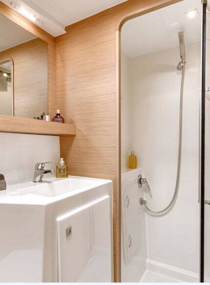 Lagoon 42 Queen Annezia