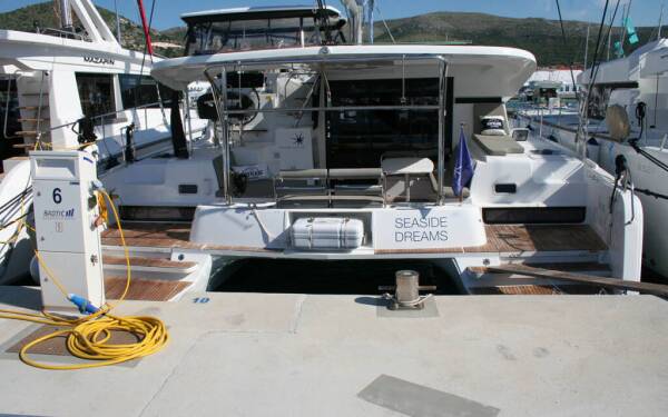 Lagoon 42 Seaside dreams