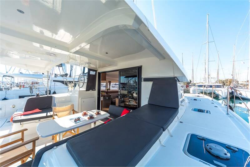 Lagoon 42 Marina III