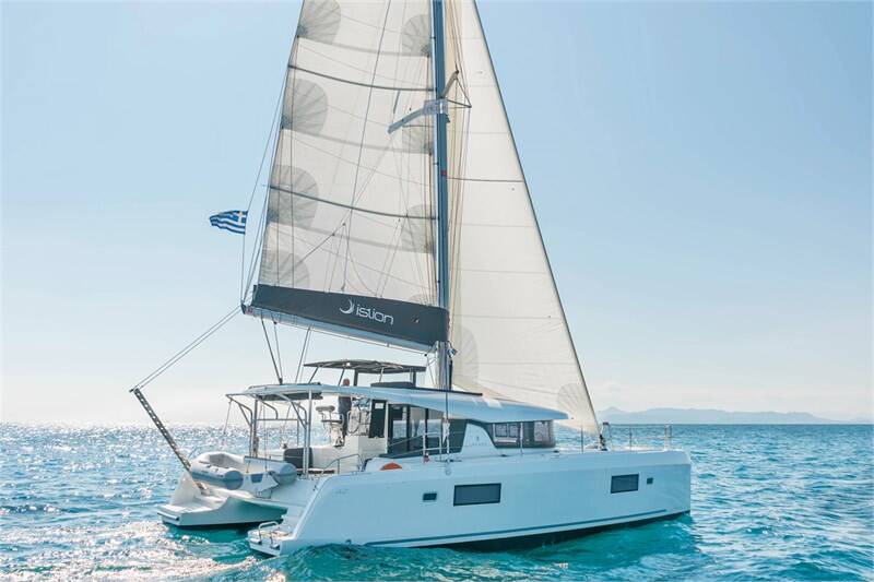 Lagoon 42 Marina III