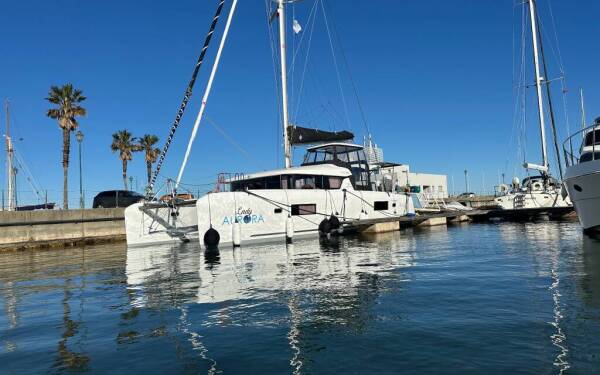 Lagoon 42 Lady Aurora