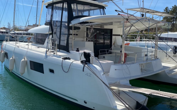 Lagoon 42 Neptune