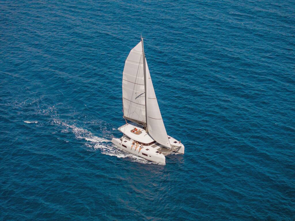 Lagoon 42 Island Riff