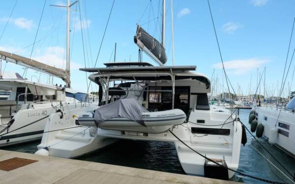 Lagoon 42 White Chadal