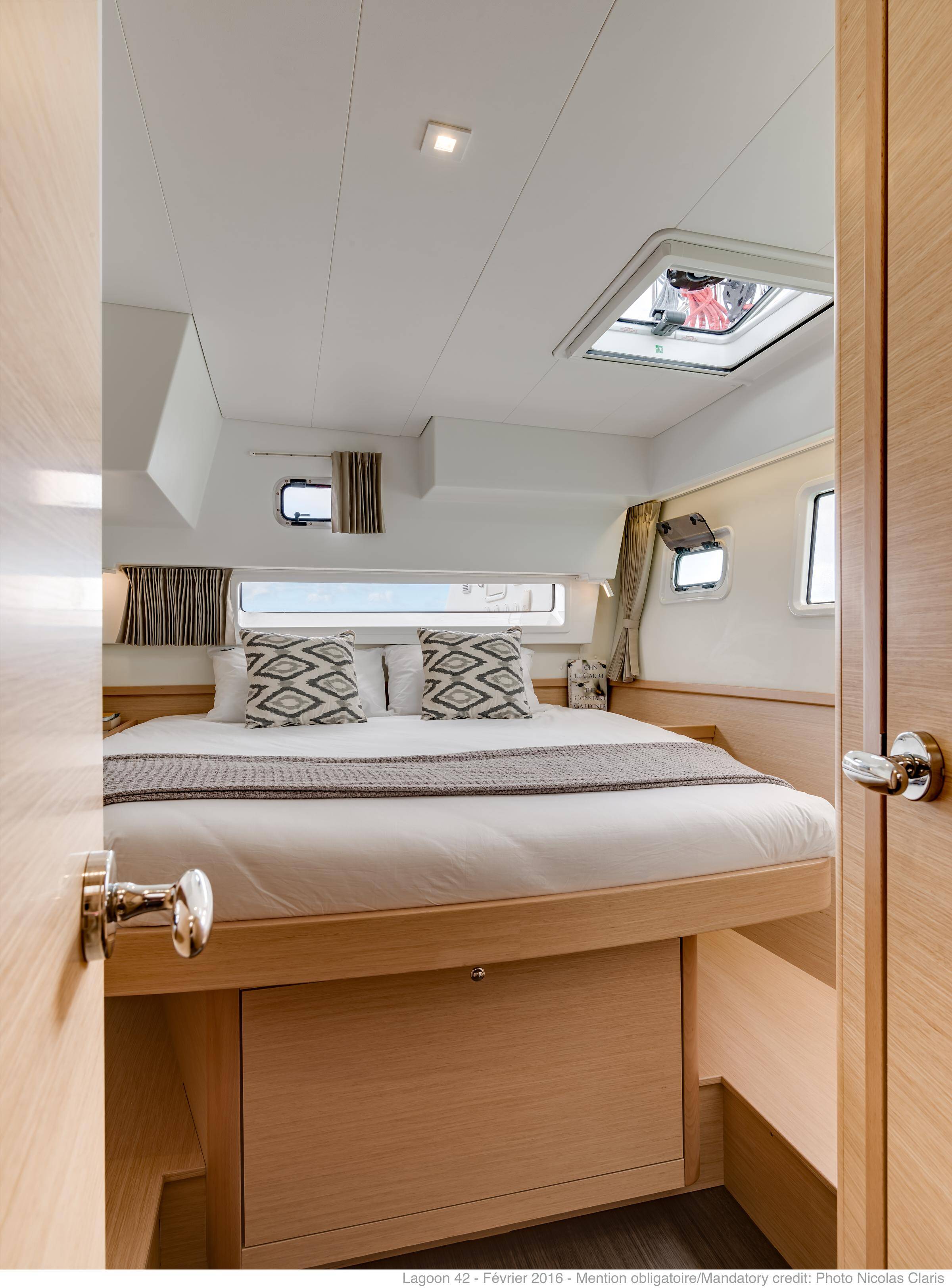 Lagoon 42 Pronto Angel