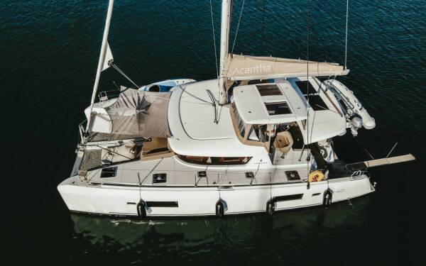 Lagoon 42 Acantha