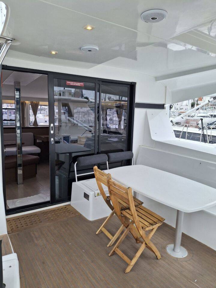 Lagoon 42 Orlan
