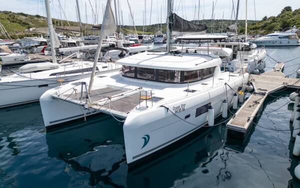 Lagoon 42 Ocean Star