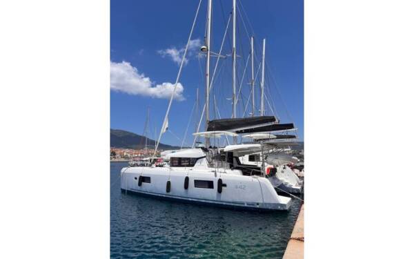 Lagoon 42 Celavie