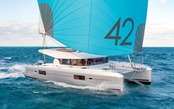 Lagoon 42 Midas