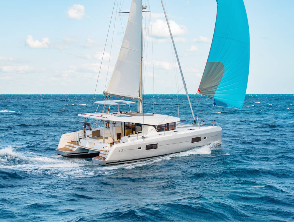 Lagoon 42 Vesper I