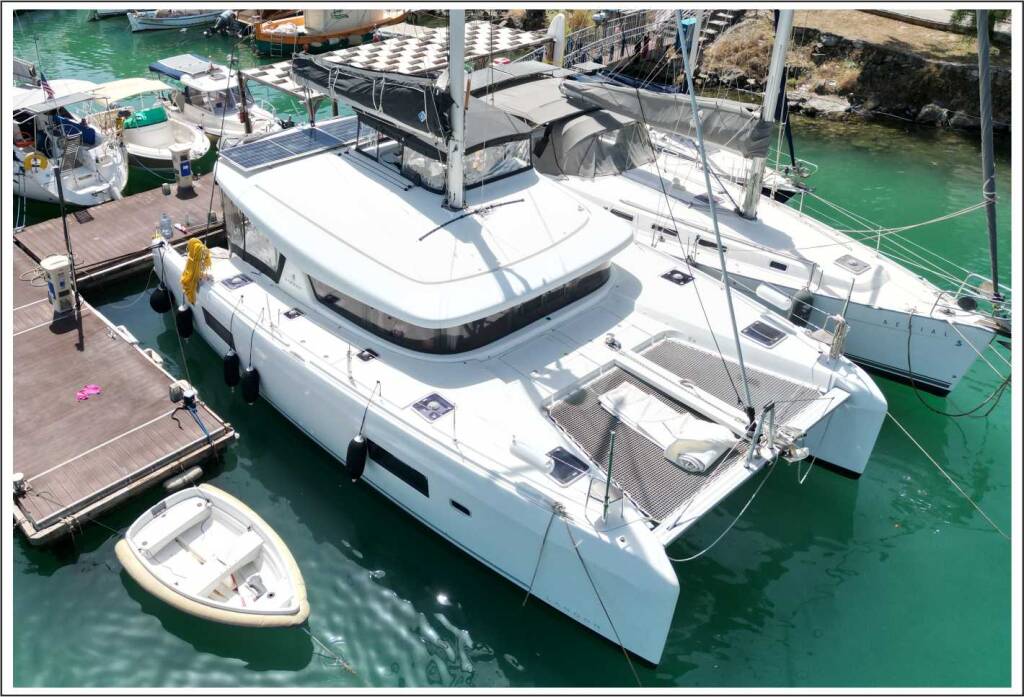 Lagoon 42 Moana 4