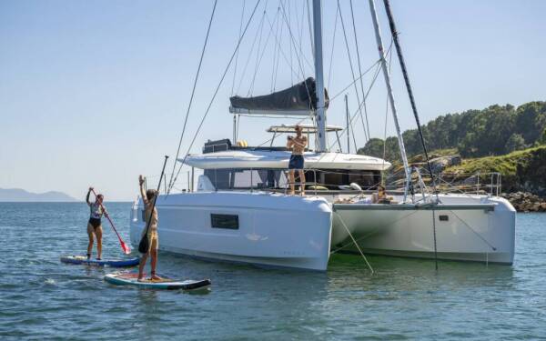 Lagoon 43 Cloud Dancer 2