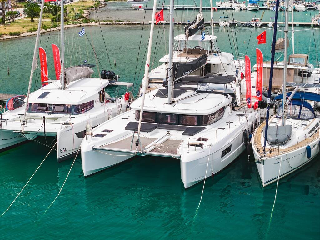 Lagoon 43 Emerald