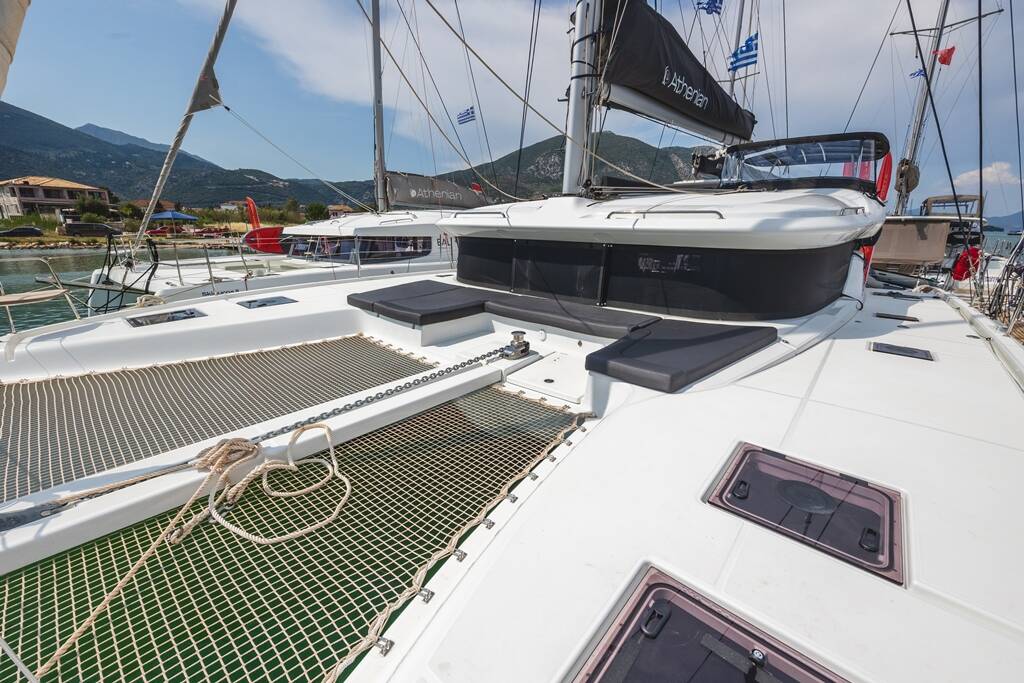Lagoon 43 Emerald