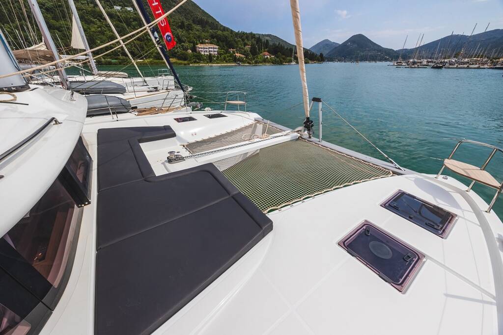 Lagoon 43 Emerald