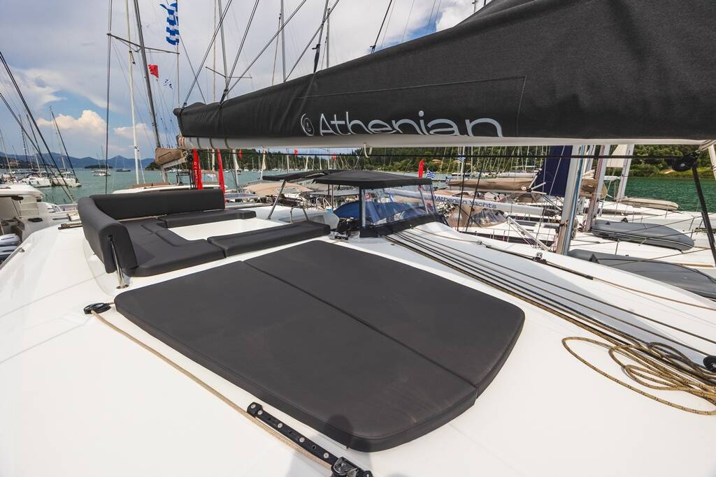 Lagoon 43 Emerald