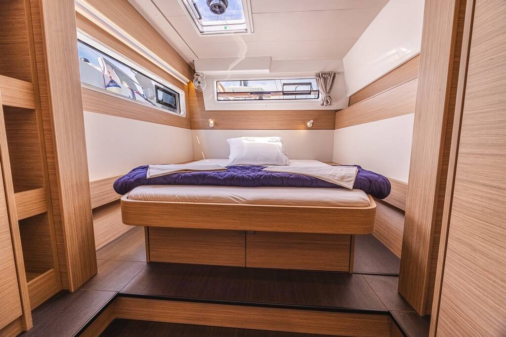 Lagoon 43 Emerald