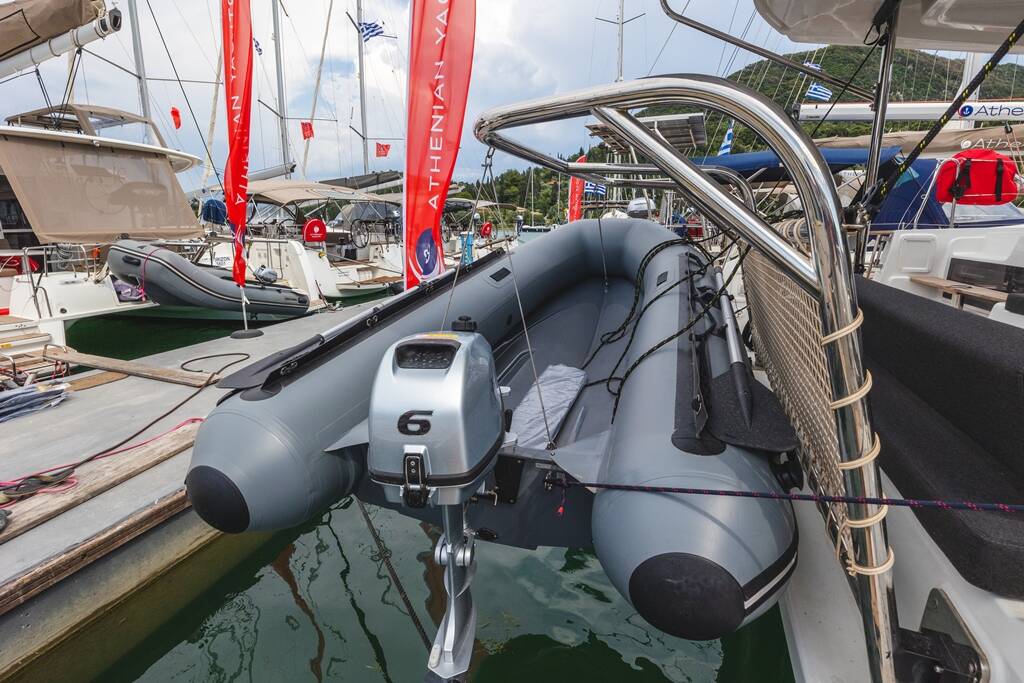 Lagoon 43 Emerald