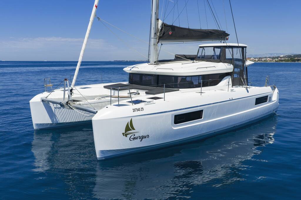 Lagoon 43 Gurgur