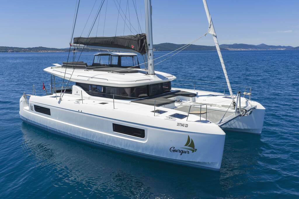 Lagoon 43 Gurgur