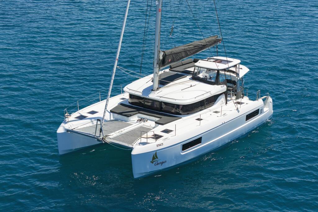Lagoon 43 Gurgur