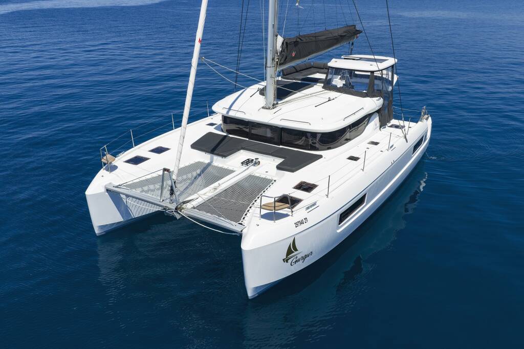 Lagoon 43 Gurgur