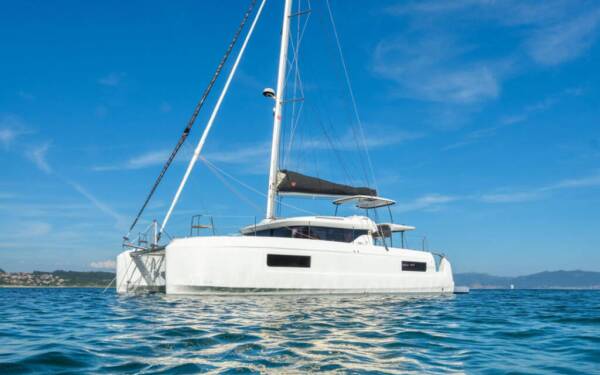 Lagoon 43 Ty Casa