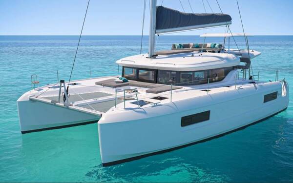 Lagoon 43 Michelangelo