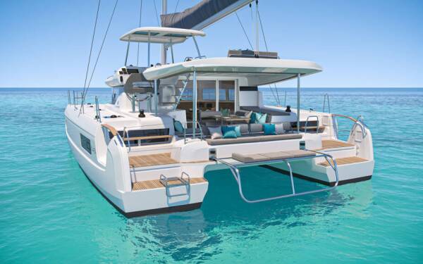 Lagoon 43 Asterix