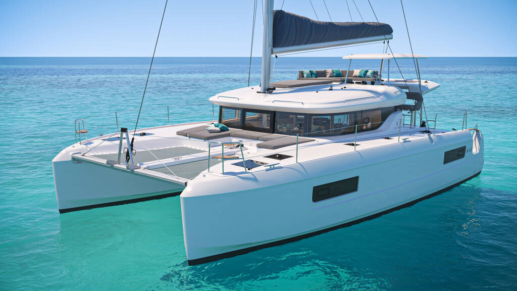 Lagoon 43 Ema