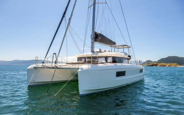 Lagoon 43 Chausey 2