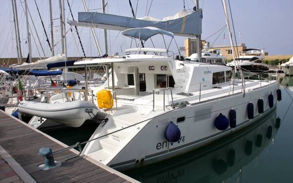 Lagoon 440 Enjala