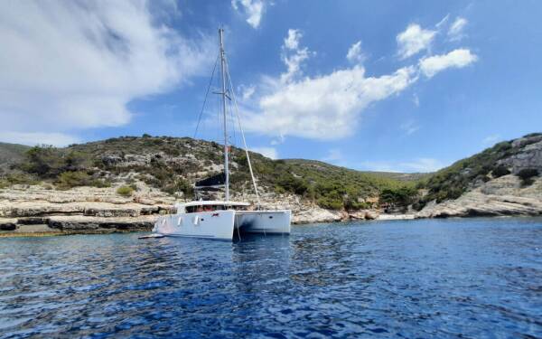 Lagoon 450 F Adriatic Cheetah