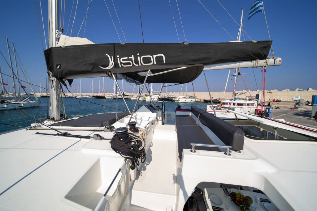 Lagoon 450 F Thetis