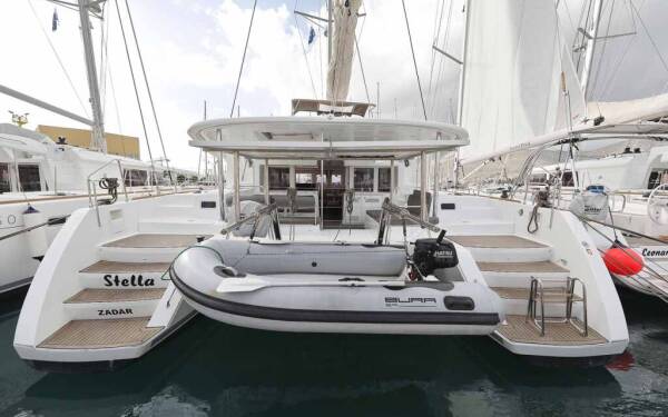 Lagoon 450 F Stella