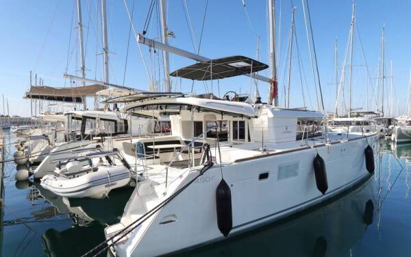 Lagoon 450 F Lilith