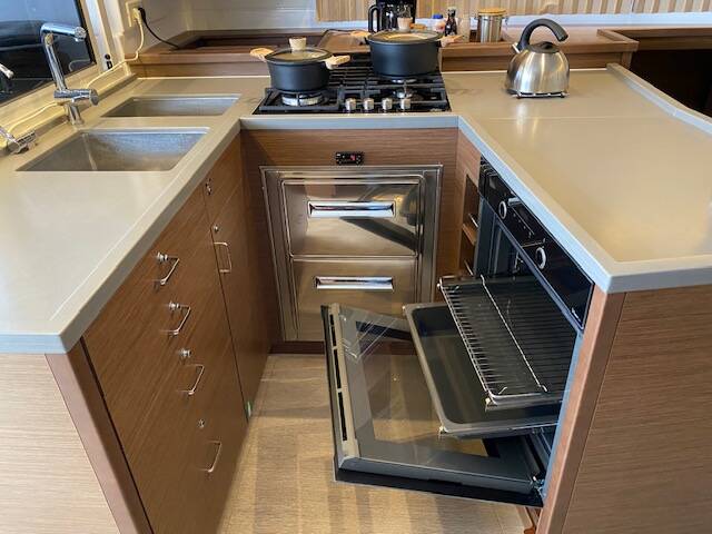 Lagoon 450 F Buena Suerte