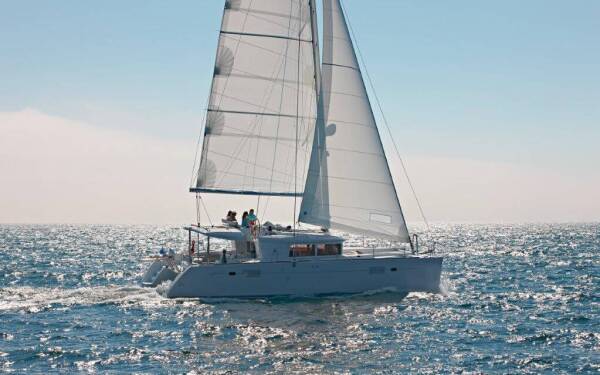 Lagoon 450 F Buena Suerte