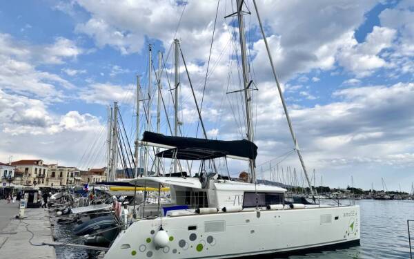 Lagoon 450 F EmoSEAon