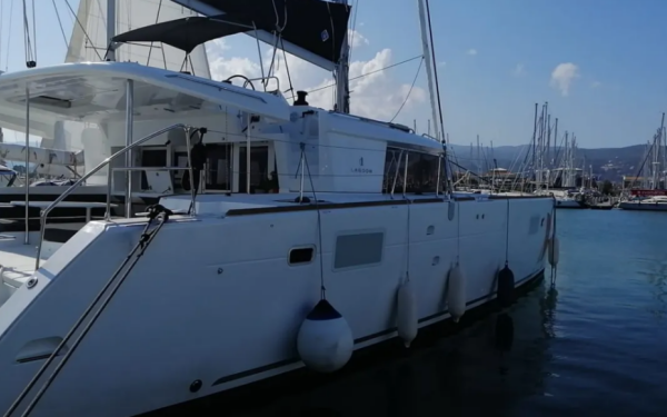 Lagoon 450 F Endurance