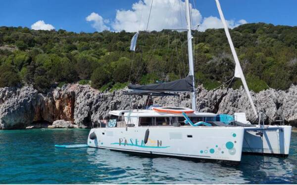 Lagoon 450 F PaSEAon