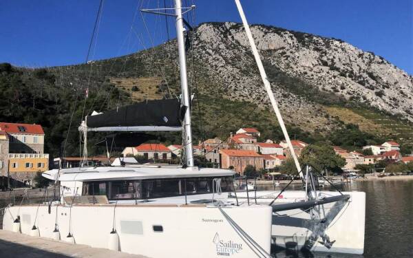 Lagoon 450 F Samogon