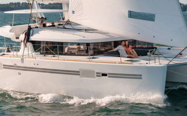 Lagoon 450 S Stella