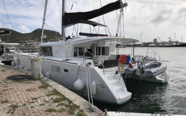 Lagoon 450 Fantasy