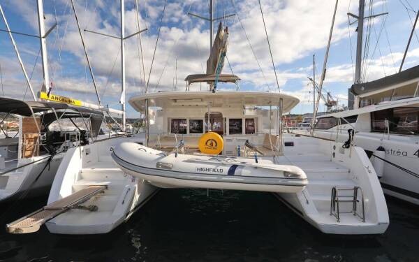 Lagoon 450 Simply The Best