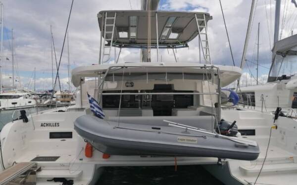 Lagoon 46 Achilles