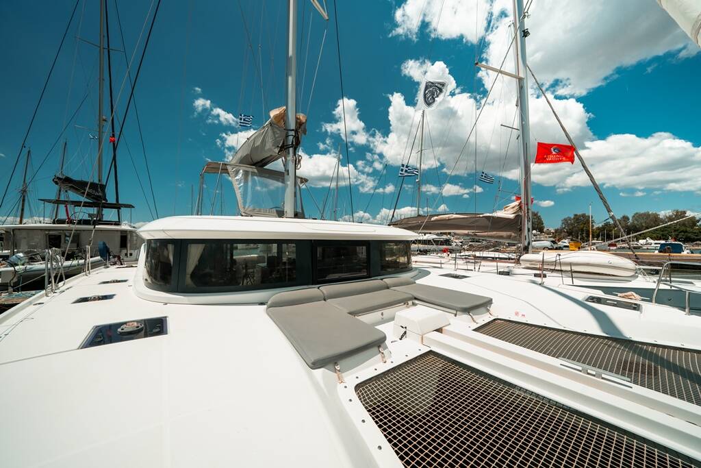 Lagoon 46 King Vivi
