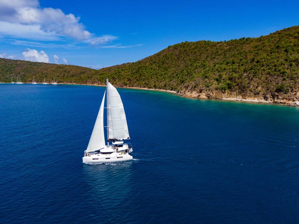 Lagoon 46 Southern Isle