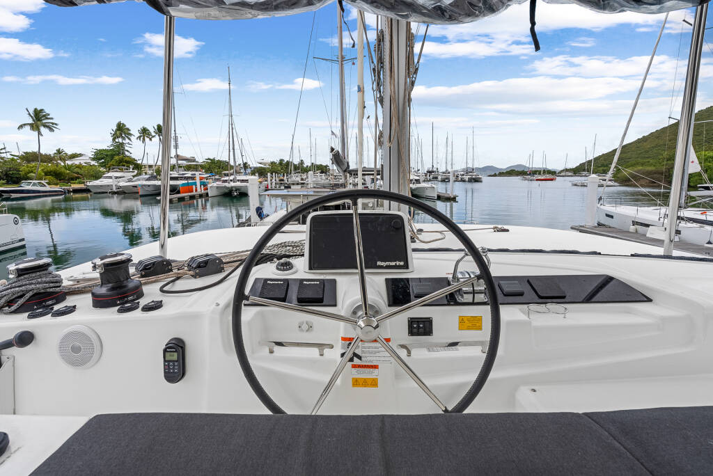 Lagoon 46 Southern Isle